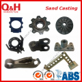 China Cast Iron Sand Casting Foundry